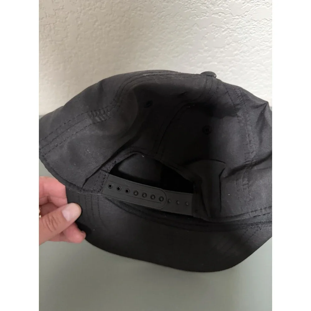 ESX 360 Esports Gamer Gear Youth Baseball Hat Snapback Cap‎ Black Adjustable